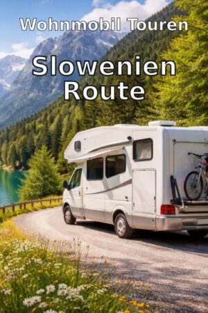 Wohnmobil Touren: Slowenien Rundreise mit dem Wohnmobil