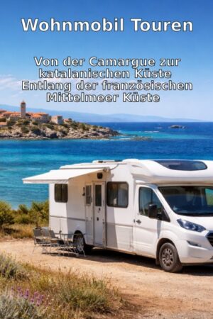 Wohnmobil Touren: Okzitanien – Von der Camargue zur katalanischen Küste