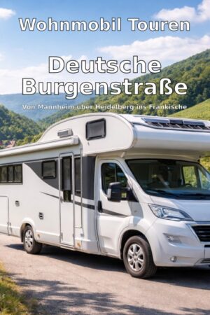Wohnmobil-Touren: Deutsche Burgenstraße