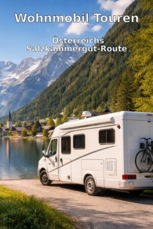 Wohnmobil Touren: Österreichs Salzkammergut-Route
