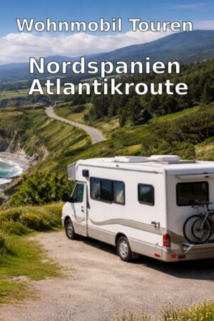 Wohnmobil Touren: Nordspanien – Atlantikroute