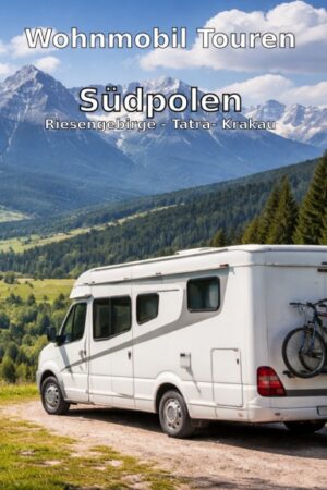 Wohnmobil Touren: Südpolen  Riesengebirge → Tatra → Krakau