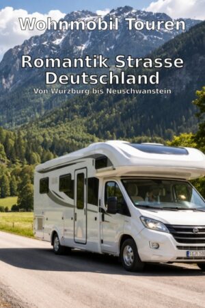 Wohnmobil Touren: Romantik Strasse Deutschland