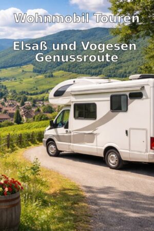 Wohnmobil Touren: Elsaß und Vogesen Genussroute