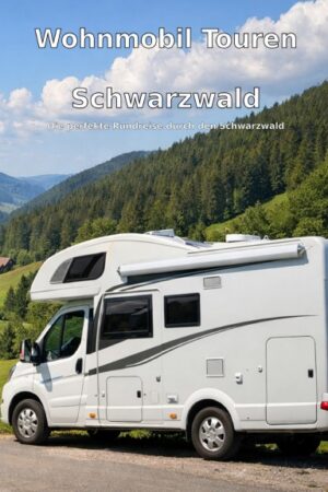 Wohnmobil-Touren: Die perfekte Rundreise durch den Schwarzwald