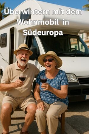 Überwintern im Wohnmobil